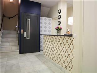 Auberge de jeunesse Grand Luxe *