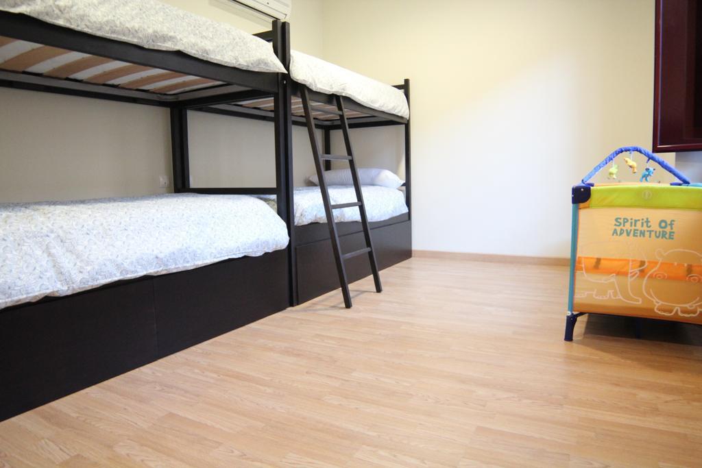 Grand Luxe Hostel Seville