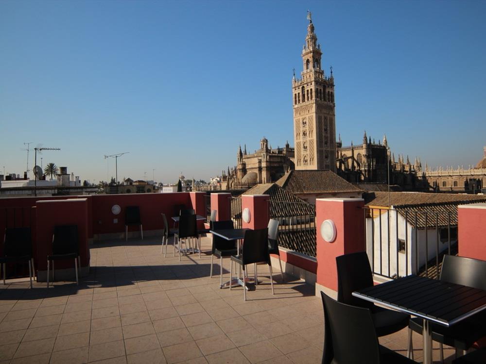 Hostel Grand Luxe Seville